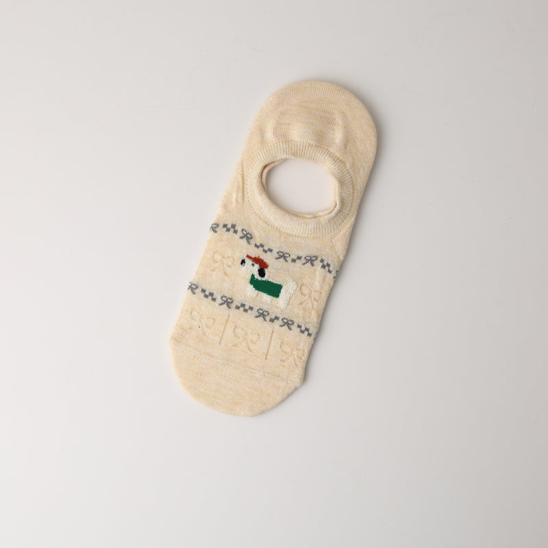 Socken Mit Cartoon-Tiermotiven