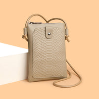 Lässige Vintage-Tasche