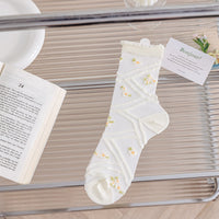 Lässige Atmungsaktive Socken