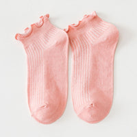 Lässige Einfarbige Socken