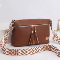 Lässige Vintage-Tasche