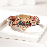 Vintage Herzarmband