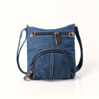 Lässige Vintage-Tasche
