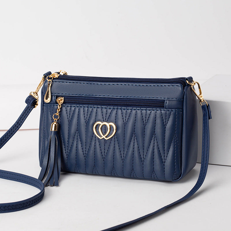 Vintage-Tasche Im Bohème-Stil
