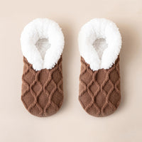 Warme Rutschfeste Socken