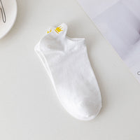 Lässige Einfarbige Socken