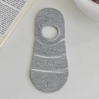 Einfarbige Atmungsaktive Socken