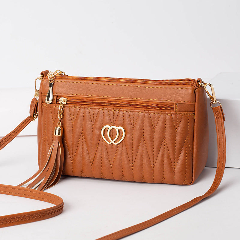 Vintage-Tasche Im Bohème-Stil