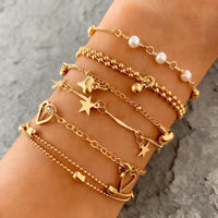 Vintage-Armband Im Bohème-Stil