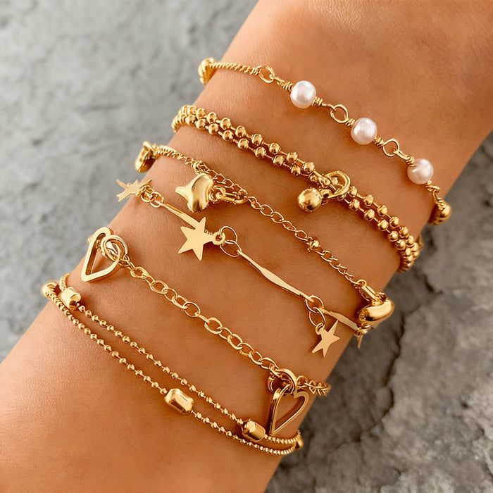 Vintage-Armband Im Bohème-Stil