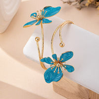 Vintage-Blumenarmband