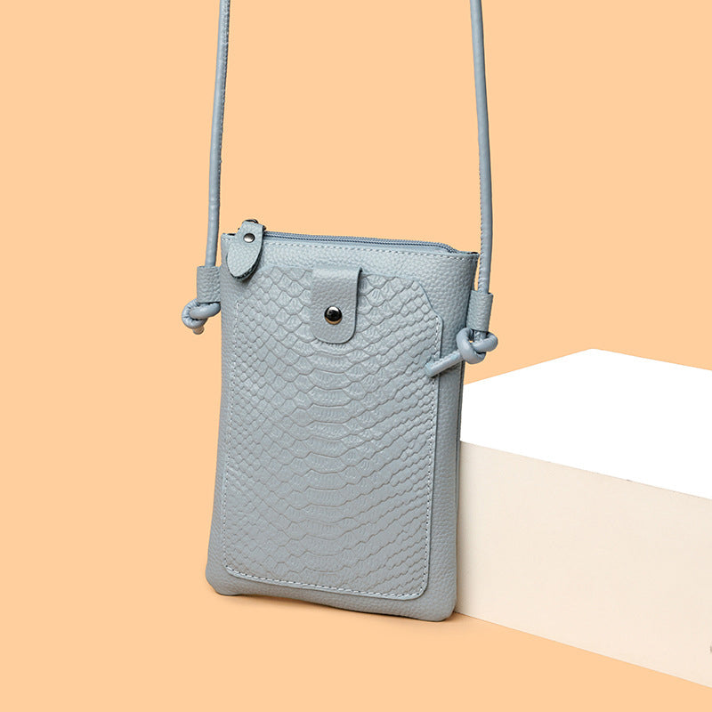 Lässige Vintage-Tasche