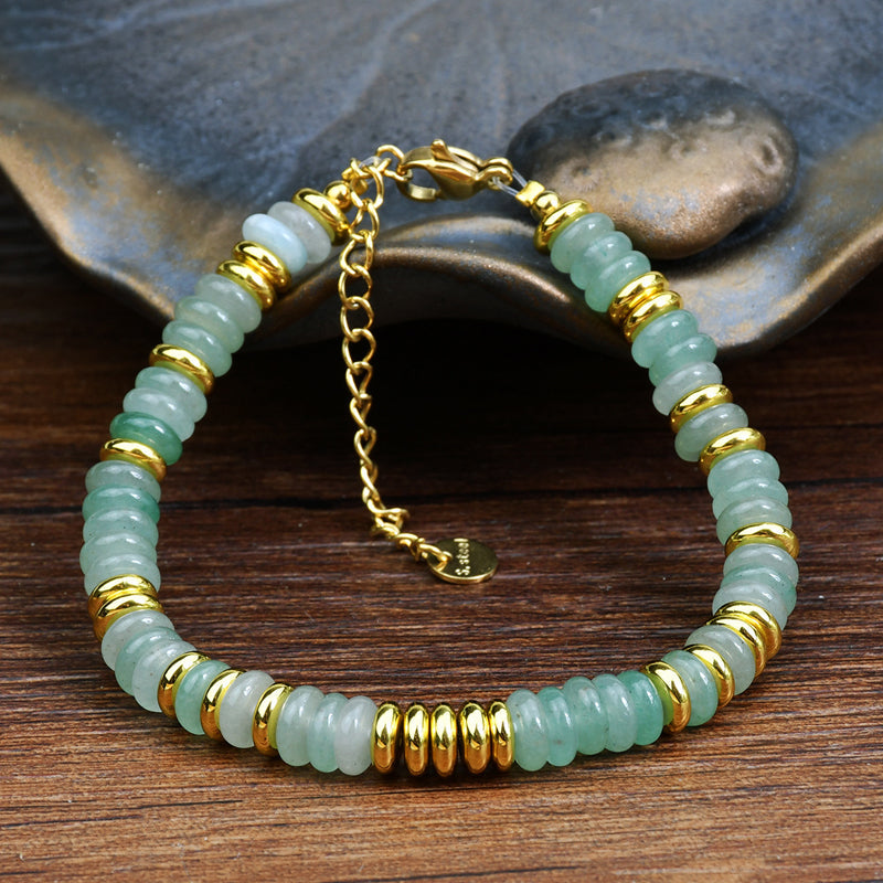 Boho-Perlenarmband