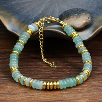 Boho-Perlenarmband