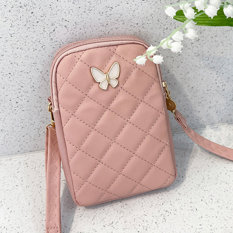 Lässige Vintage-Tasche