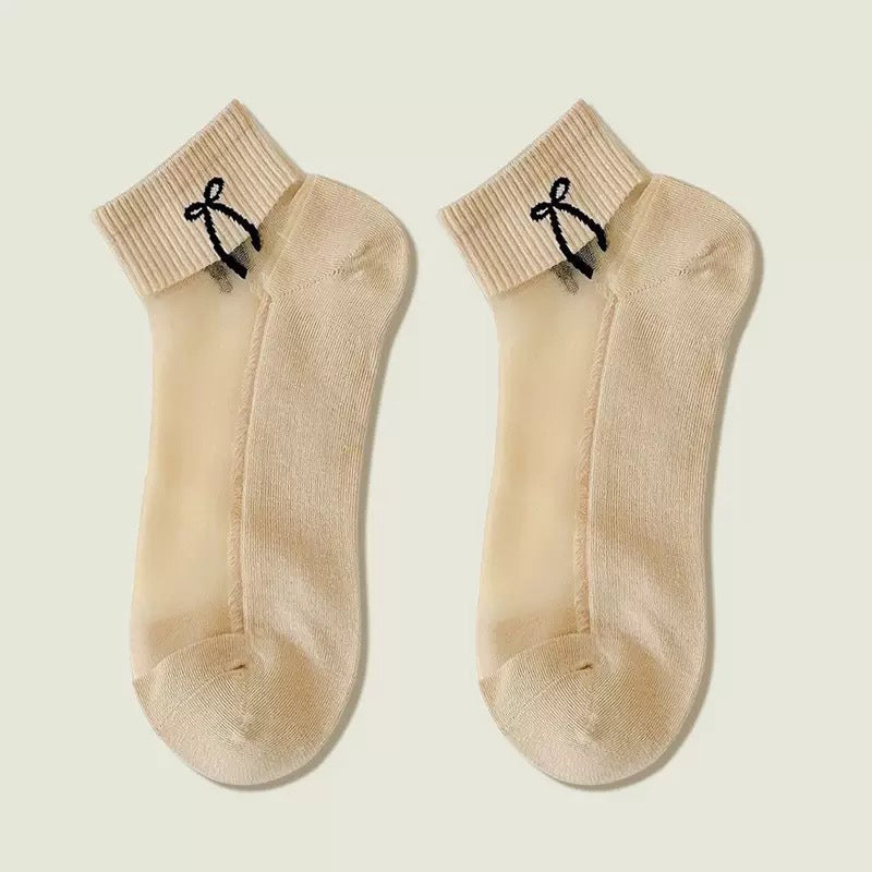 Vintage Atmungsaktive Socken