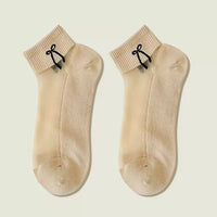 Vintage Atmungsaktive Socken