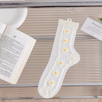 Lässige Atmungsaktive Socken