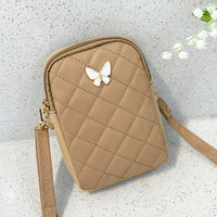 Lässige Vintage-Tasche