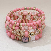 Böhmisches Perlenarmband