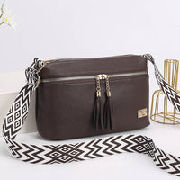 Lässige Vintage-Tasche