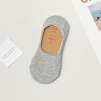 Lässige Einfarbige Socken