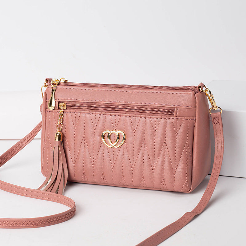 Vintage-Tasche Im Bohème-Stil