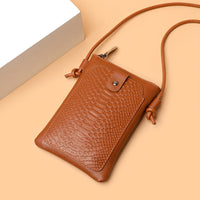 Lässige Vintage-Tasche