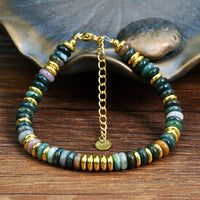 Boho-Perlenarmband