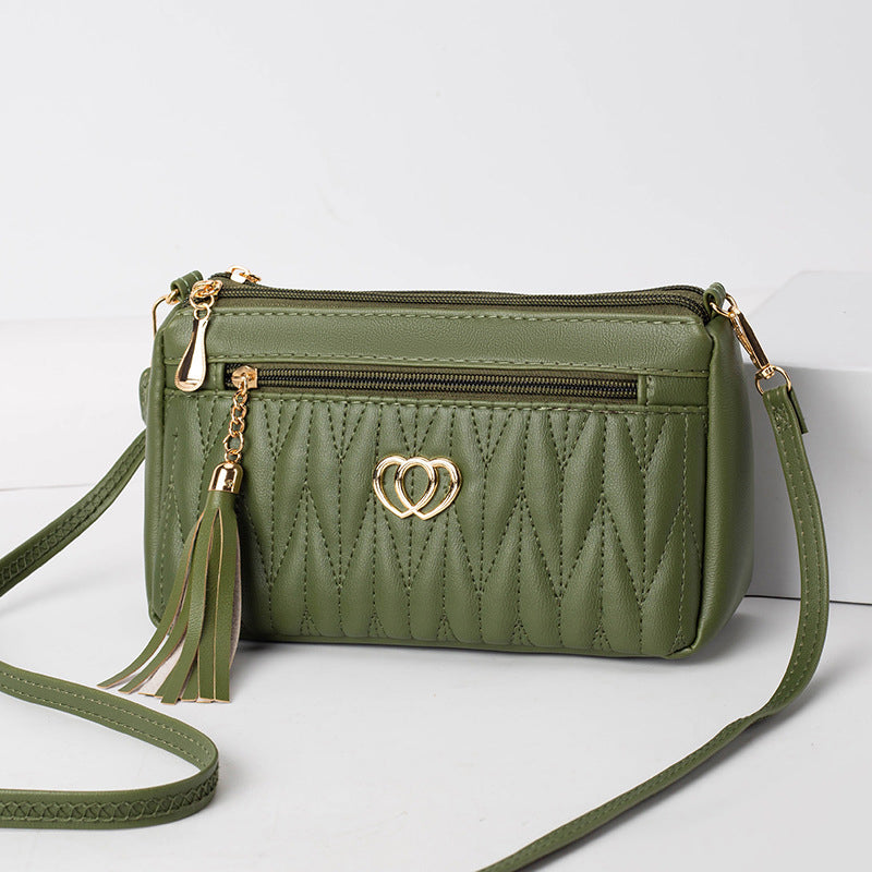 Vintage-Tasche Im Bohème-Stil
