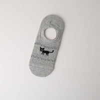 Socken Mit Cartoon-Tiermotiven
