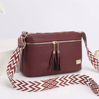 Lässige Vintage-Tasche