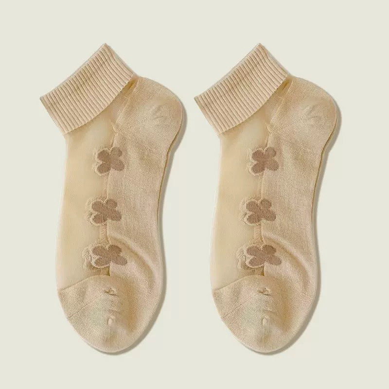 Vintage Atmungsaktive Socken