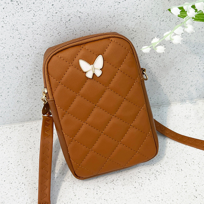 Lässige Vintage-Tasche