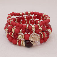 Böhmisches Perlenarmband