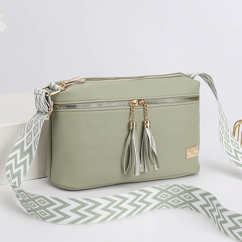 Lässige Vintage-Tasche