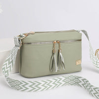 Lässige Vintage-Tasche