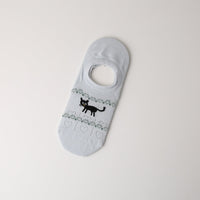 Socken Mit Cartoon-Tiermotiven