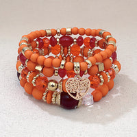 Böhmisches Perlenarmband