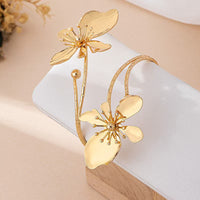 Vintage-Blumenarmband