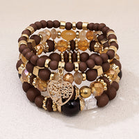 Böhmisches Perlenarmband