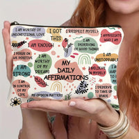 Kreative Vintage-Tasche
