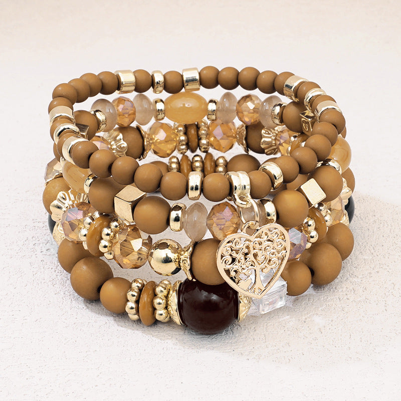 Böhmisches Perlenarmband