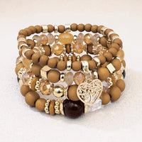 Böhmisches Perlenarmband