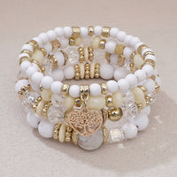 Böhmisches Perlenarmband