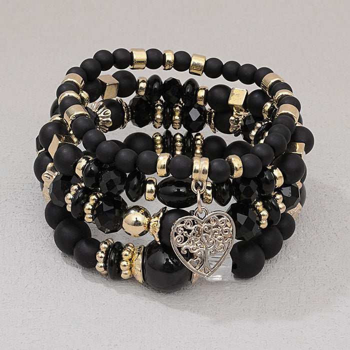 Böhmisches Perlenarmband