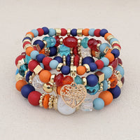 Böhmisches Perlenarmband