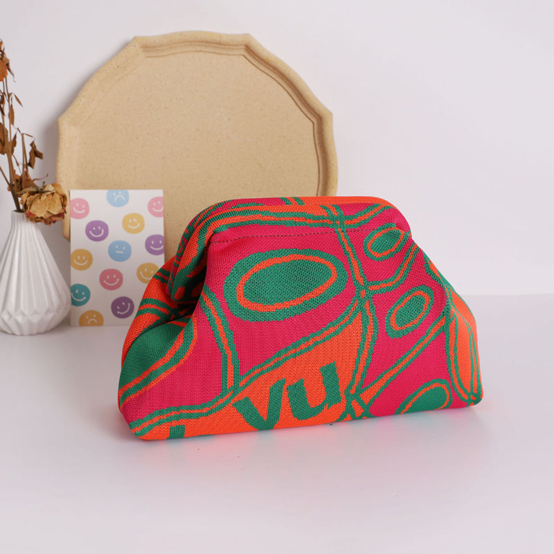 Lässige Vintage-Tasche