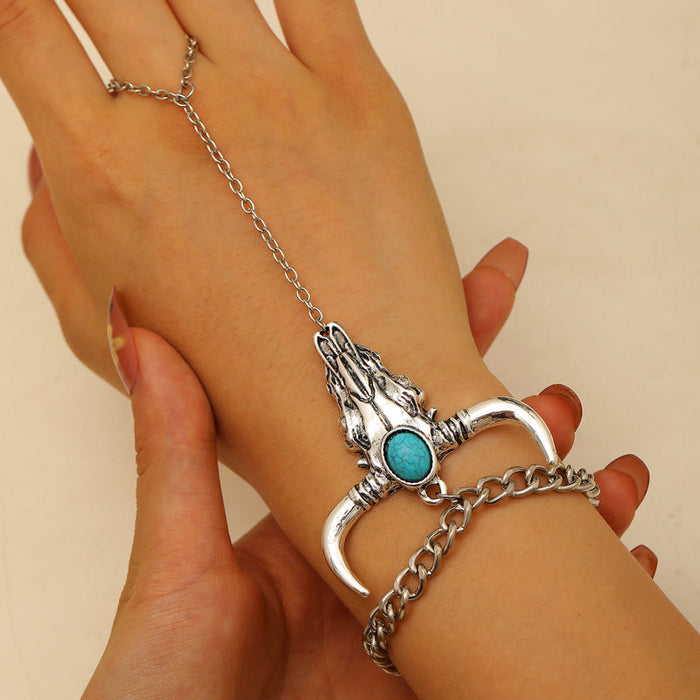 Vintage-Armband Im Bohème-Stil