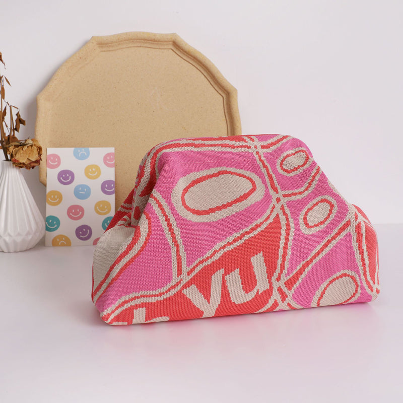 Lässige Vintage-Tasche